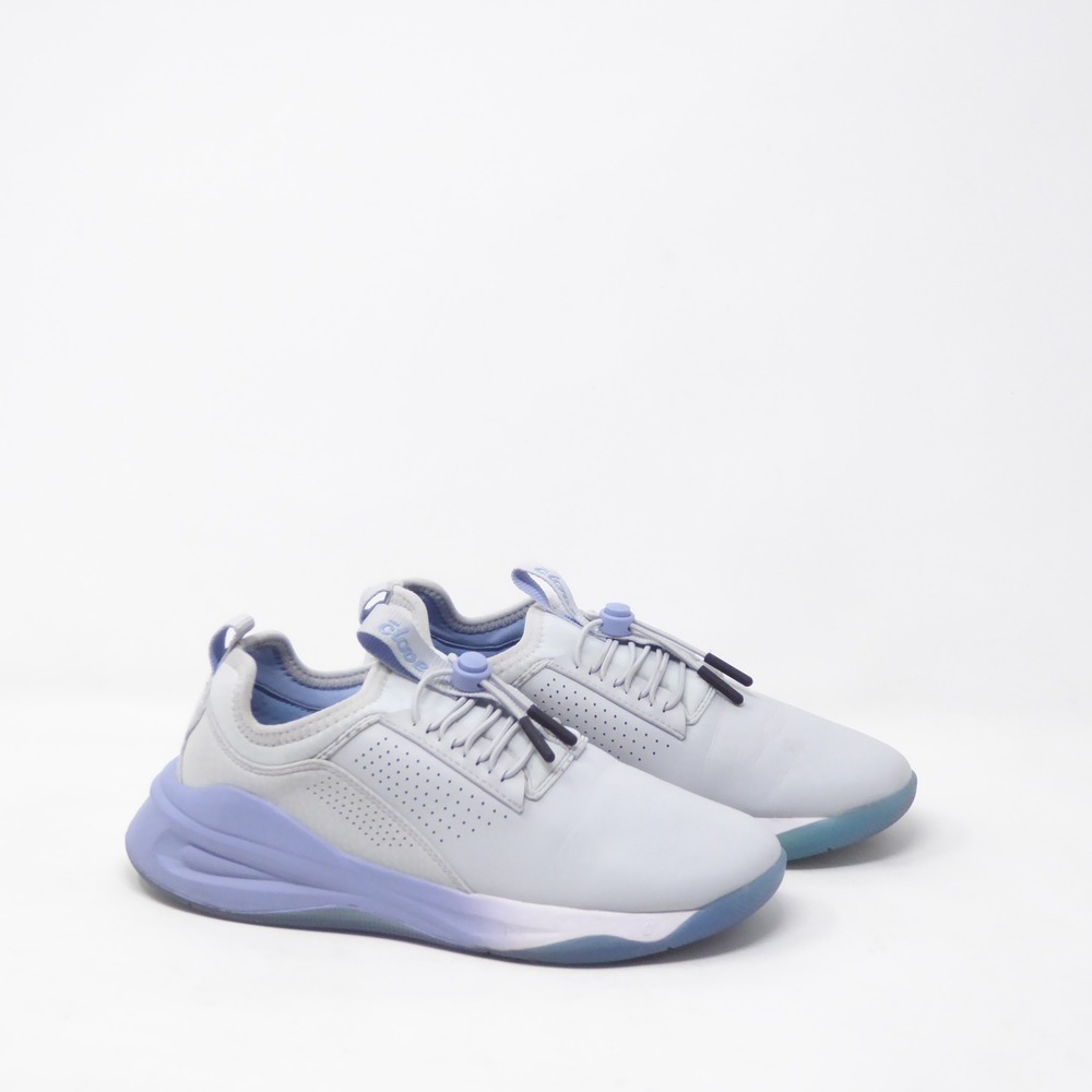 Clove Light Gray & Lavender Women's Nursing Shoes